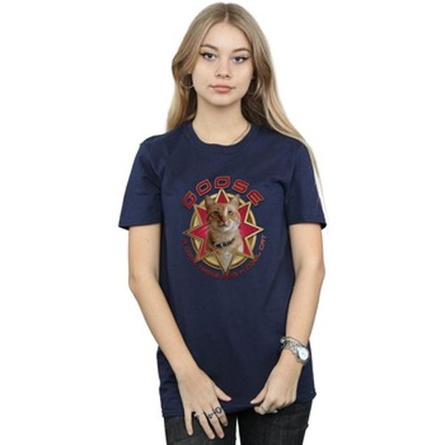 T-shirt Captain Goose Cool Cat - Marvel - Modalova