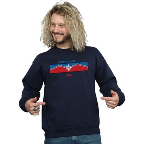 Sweat-shirt Marvel Sending - Marvel - Modalova