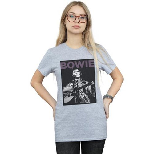 T-shirt David Bowie BI18862 - David Bowie - Modalova