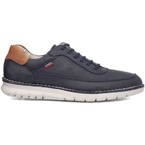 Chaussures ZAPATO DE PIEL CON CORDONES Awat-V. 47104 AZUL - CallagHan - Modalova