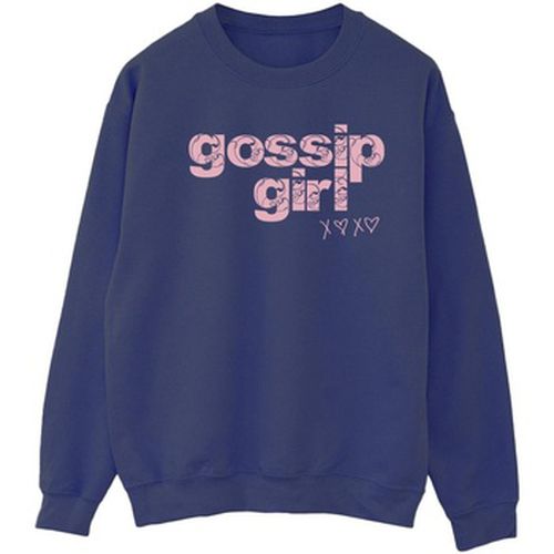Sweat-shirt Gossip Girl Swirl Logo - Gossip Girl - Modalova