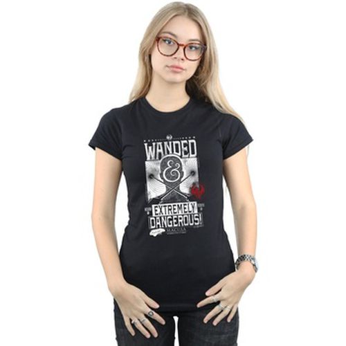 T-shirt Wanded And Extremely Dangerous - Fantastic Beasts - Modalova