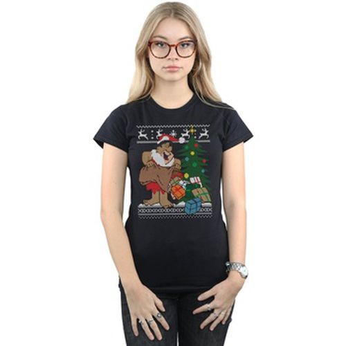 T-shirt Christmas Fair Isle - The Flintstones - Modalova