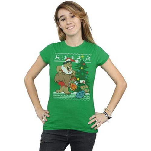 T-shirt The Flintstones BI20320 - The Flintstones - Modalova