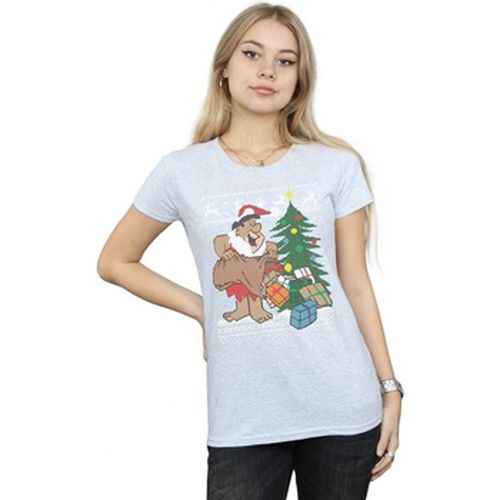 T-shirt The Flintstones BI20320 - The Flintstones - Modalova