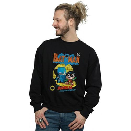 Sweat-shirt Super Friends The Boy Wonder - Dc Comics - Modalova