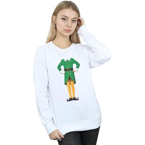 Sweat-shirt Elf Buddy Costume - Elf - Modalova