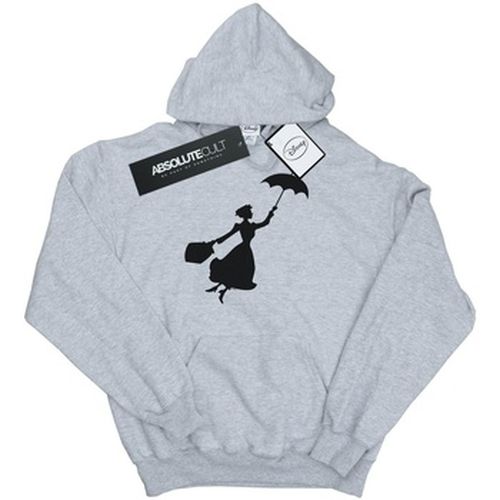Sweat-shirt Mary Poppins Flying Silhouette - Disney - Modalova