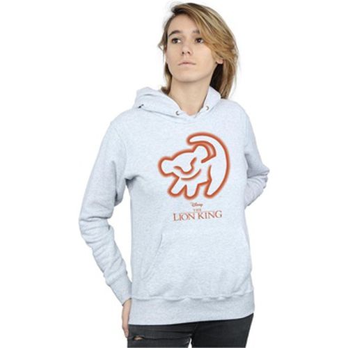 Sweat-shirt The Lion King Cave Drawing - Disney - Modalova