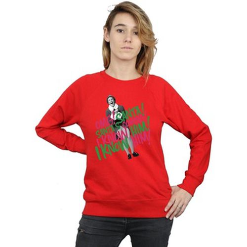 Sweat-shirt Elf Santa's Coming - Elf - Modalova