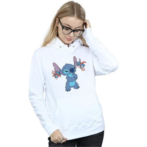 Sweat-shirt Lilo And Stitch Little Devils - Disney - Modalova