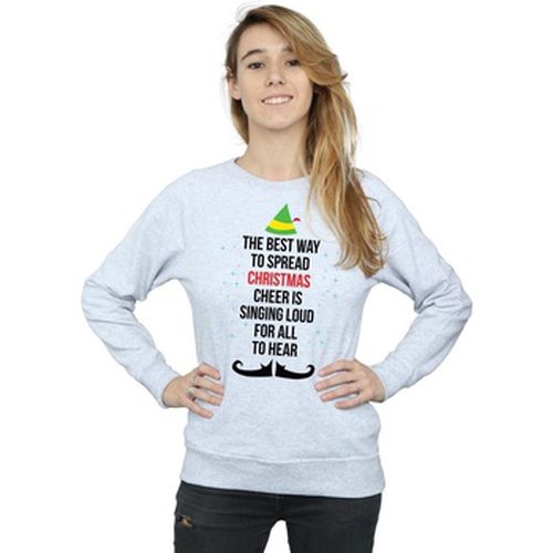 Sweat-shirt Elf Christmas Cheer - Elf - Modalova