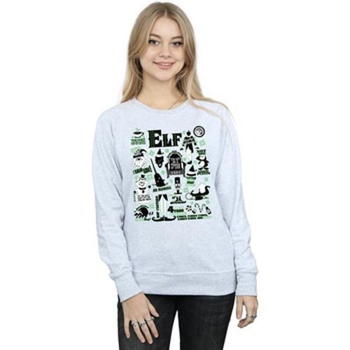 Sweat-shirt Elf BI5586 - Elf - Modalova