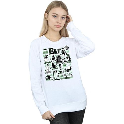 Sweat-shirt Elf BI5586 - Elf - Modalova