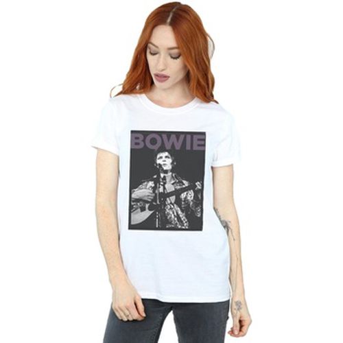 T-shirt David Bowie BI18862 - David Bowie - Modalova