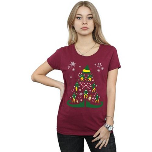 T-shirt Elf Christmas Tree - Elf - Modalova