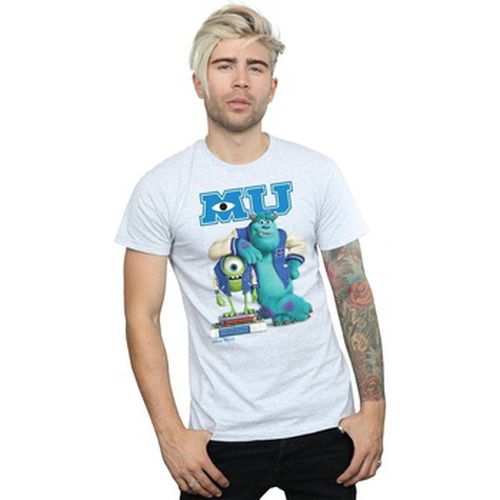 T-shirt Disney Monsters University - Disney - Modalova