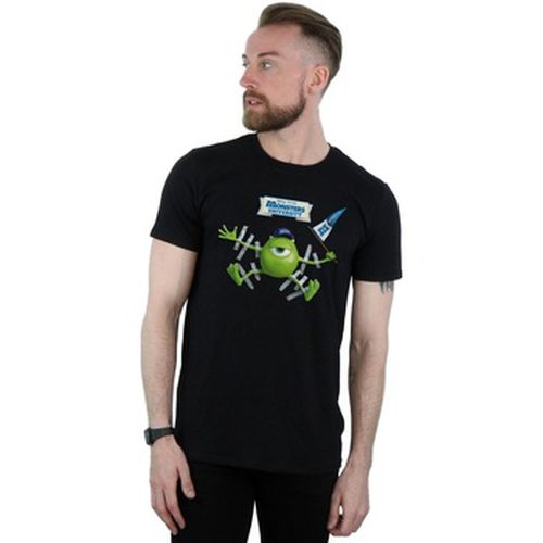 T-shirt Monsters University Taped Mike - Disney - Modalova
