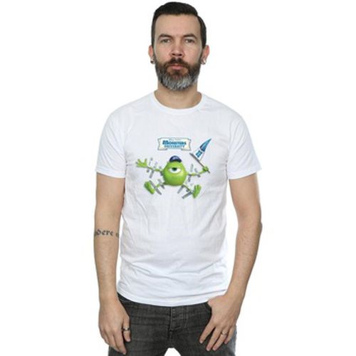 T-shirt Disney Monsters University - Disney - Modalova