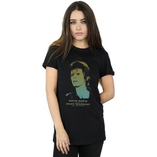 T-shirt David Bowie Ziggy Gradient - David Bowie - Modalova