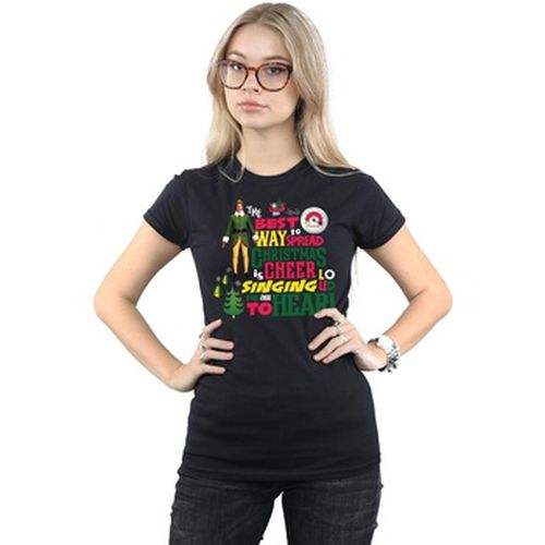 T-shirt Elf Christmas Cheer - Elf - Modalova