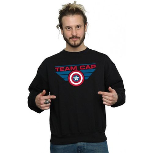 Sweat-shirt Civil War Team Cap - Marvel - Modalova