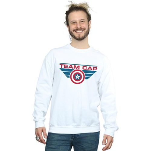 Sweat-shirt Civil War Team Cap - Marvel - Modalova