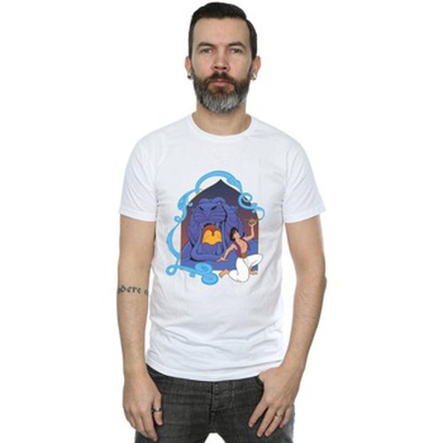 T-shirt Aladdin Cave Of Wonders - Disney - Modalova