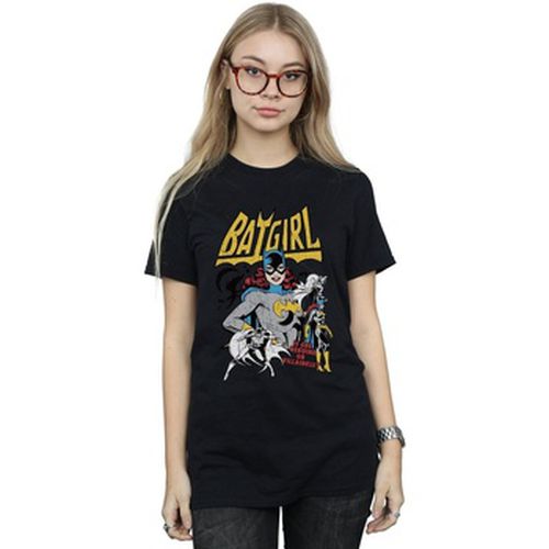 T-shirt Batgirl Heroine or Villainess - Dc Comics - Modalova