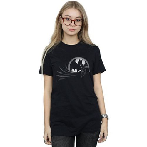 T-shirt Dc Comics Batman Spot - Dc Comics - Modalova