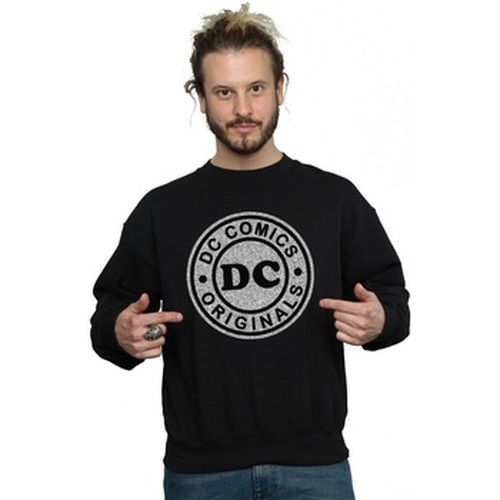 Sweat-shirt DC Originals Crackle Logo - Dc Comics - Modalova