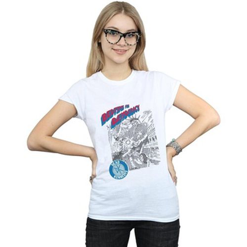 T-shirt Bedtime For Democracy - Dead Kennedys - Modalova