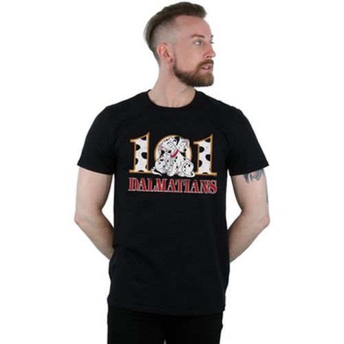 T-shirt 101 Dalmatians Puppy Hug - Disney - Modalova