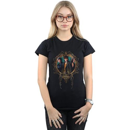 T-shirt Tina, Newt And Leta - Fantastic Beasts - Modalova