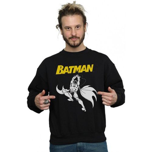 Sweat-shirt Dc Comics Batman Jump - Dc Comics - Modalova