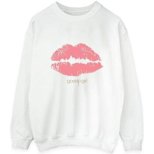 Sweat-shirt Lips Skyline - Gossip Girl - Modalova