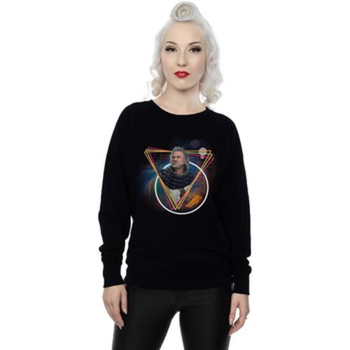 Sweat-shirt Guardians Of The Galaxy Neon Ego - Marvel - Modalova