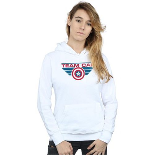 Sweat-shirt Civil War Team Cap - Marvel - Modalova