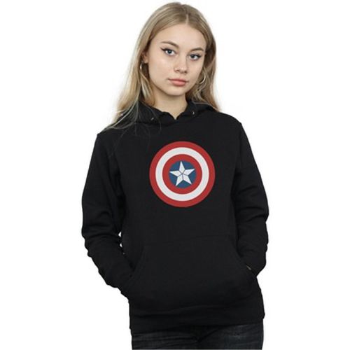 Sweat-shirt Captain America Civil War Shield - Marvel - Modalova
