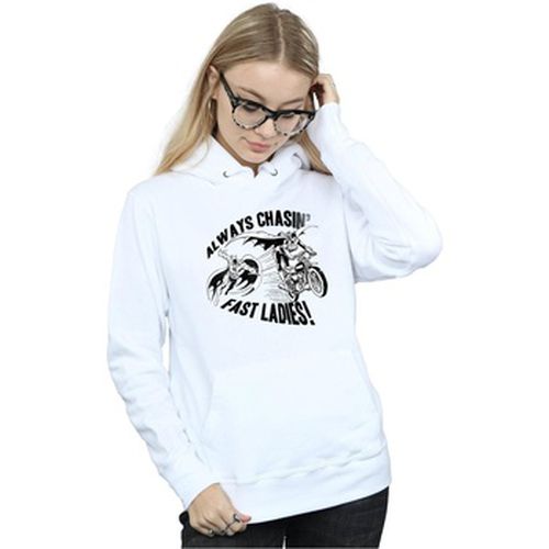 Sweat-shirt Always Chasin' - Dc Comics - Modalova