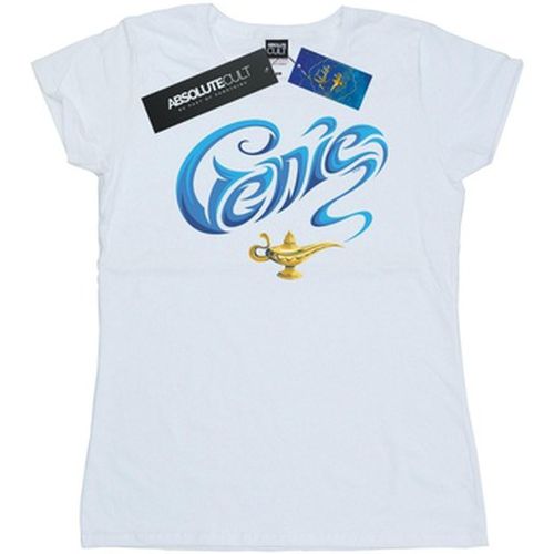 T-shirt Aladdin Movie Genie Lamp - Disney - Modalova