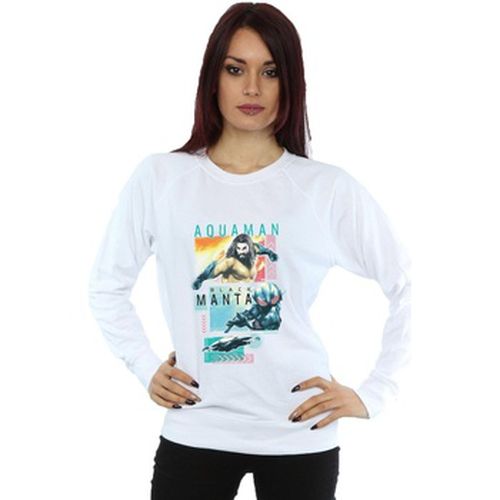 Sweat-shirt Dc Comics BI6491 - Dc Comics - Modalova