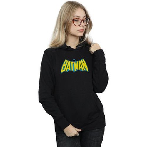 Sweat-shirt Batman Retro Logo - Dc Comics - Modalova
