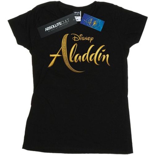 T-shirt Disney Aladdin Movie Logo - Disney - Modalova