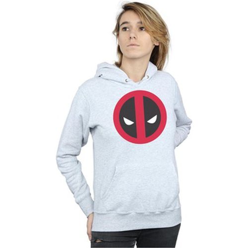 Sweat-shirt Deadpool Large Clean Logo - Marvel - Modalova