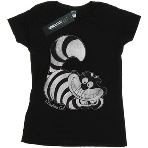 T-shirt Alice in Wonderland Mono Cheshire Cat - Disney - Modalova