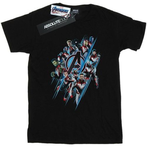T-shirt Avengers Endgame Logo Team - Marvel - Modalova