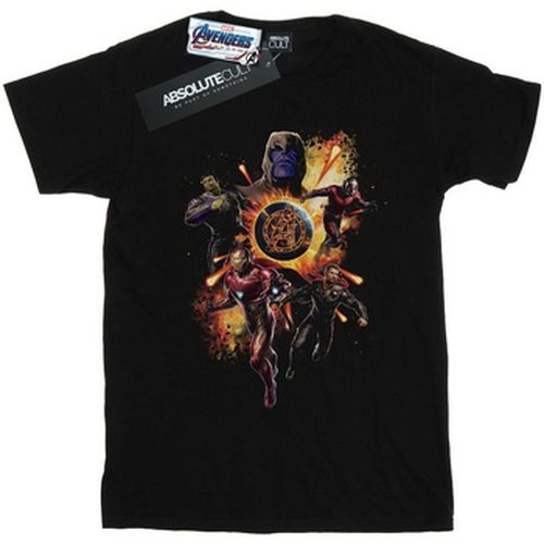 T-shirt Avengers Endgame Explosion Team - Marvel - Modalova