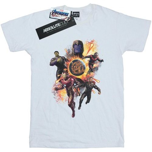 T-shirt Avengers Endgame Explosion Team - Marvel - Modalova
