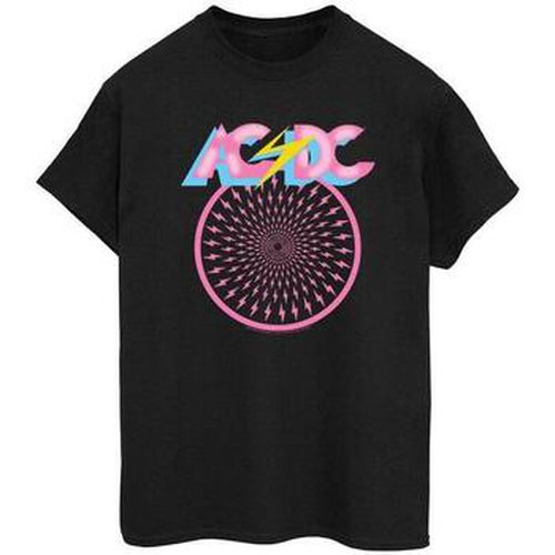 T-shirt Acdc Flash Circle - Acdc - Modalova
